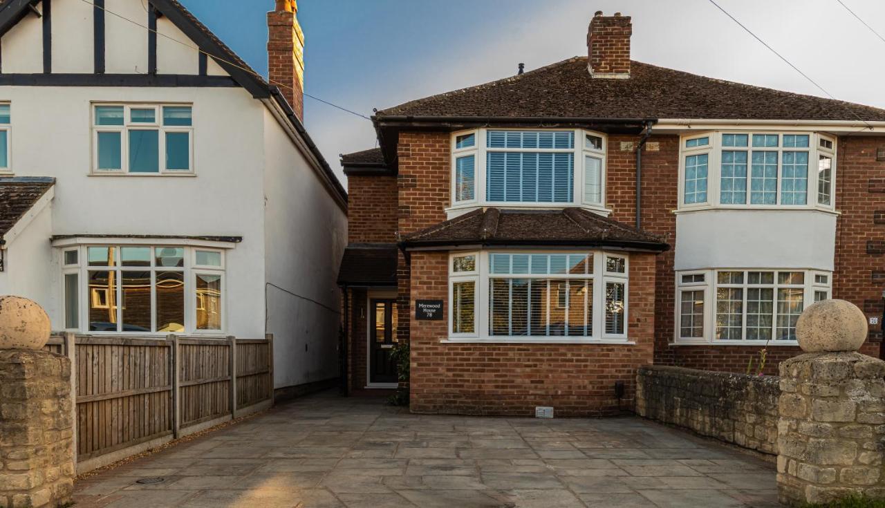Merewood House Oxford Exterior photo